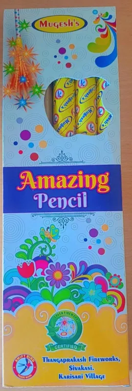 Amazing Pencil