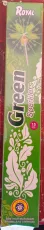 15 cm Green Sparklers