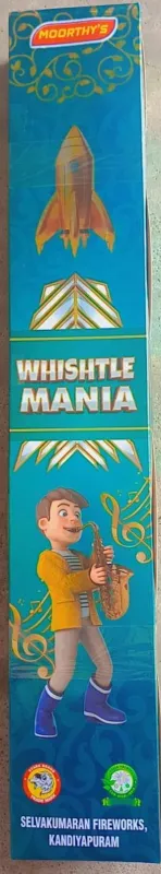 Whistle Mania (Rocket )