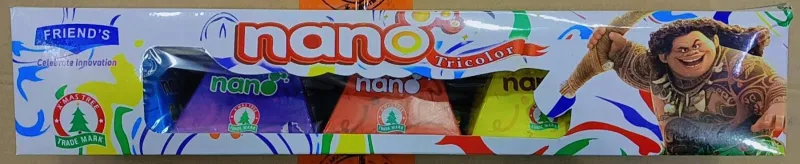 Nano Tricolor Fountain