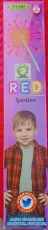 12 cm Red Sparklers