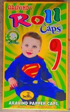 Roll Cap