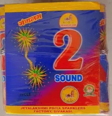 Two Sound Crackers