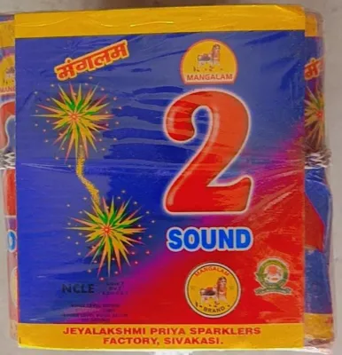 Two Sound Crackers