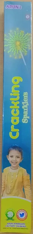 30 cm Color Sparklers (ARUN's Brand)