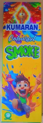 Colour Smoke Pencil