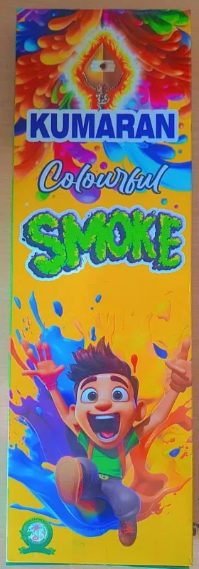 Colour Smoke Pencil