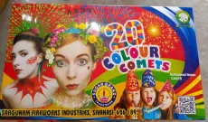20 Colour Comets (ARD Brand)