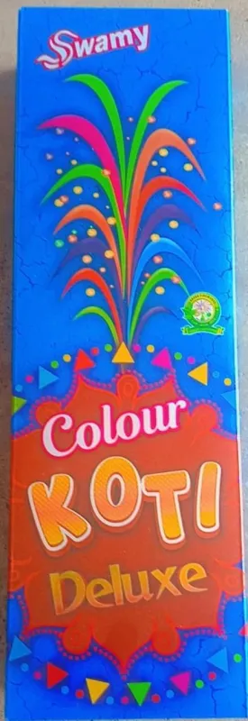 Colour Koti Deluxe