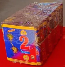 Two Sound Crackers