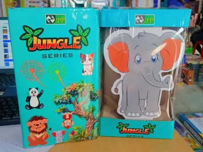 JUNGLE SERIES
