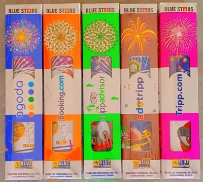 3" Mega Pipe (Blue Star Brand )