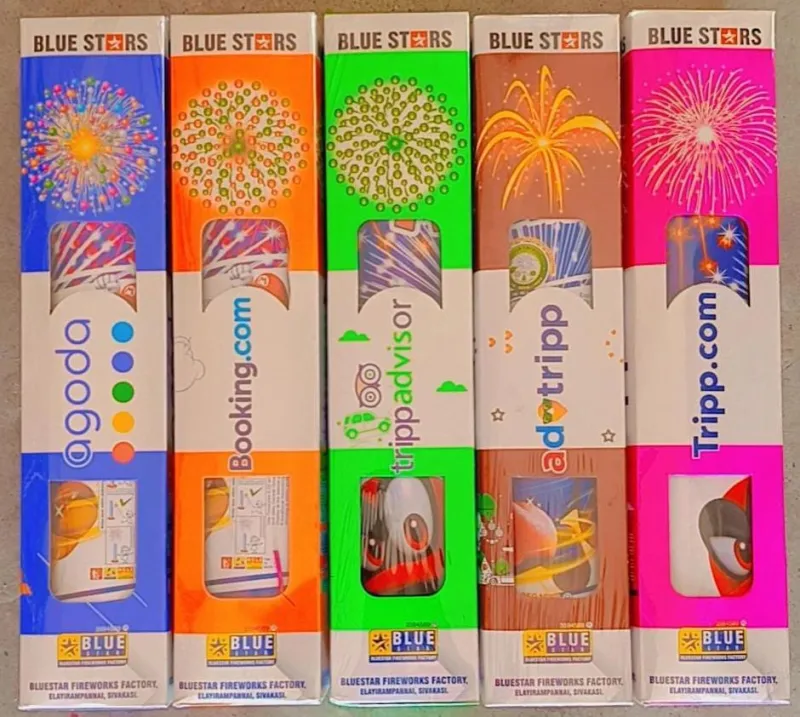 3" Mega Pipe (Blue Star Brand )