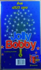 Jolly Bobby (3 Pcs)